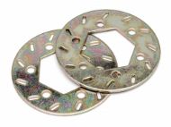 HPI BAJA 5B/5SC 87424 - BRAKE DISK ROTOR (2PCS)